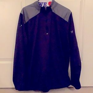Under armor sport quarter zip
